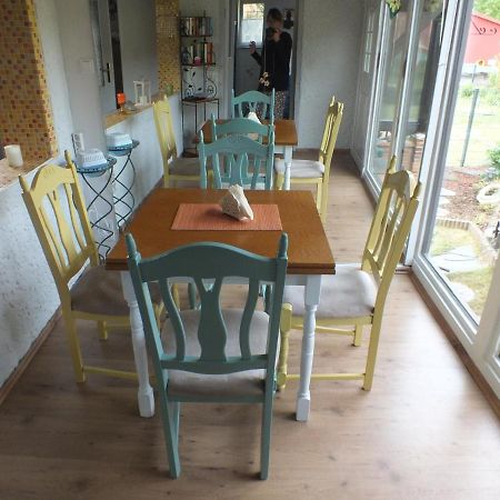 Ferienhaus An Der Elde Lubz Ngoại thất bức ảnh
