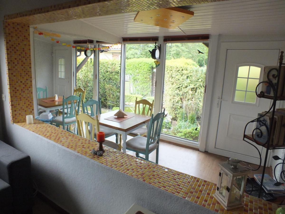 Ferienhaus An Der Elde Lubz Ngoại thất bức ảnh