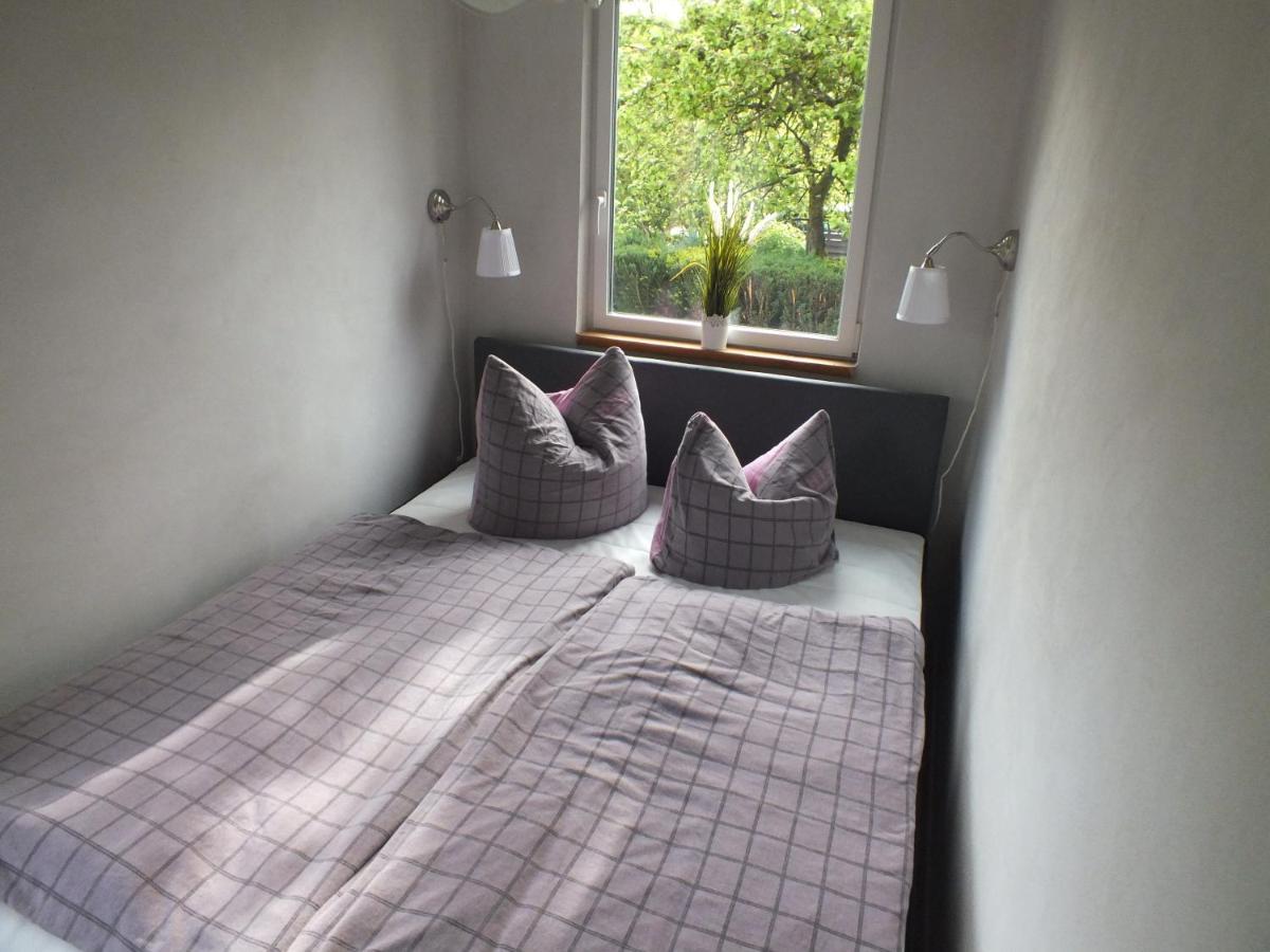 Ferienhaus An Der Elde Lubz Ngoại thất bức ảnh